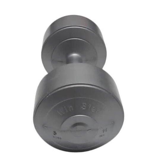 SEPASANG (ISI 2) - barbel 5kg - barbel olahraga 5 kg murah