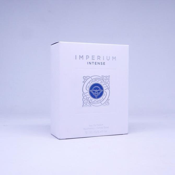 Fragrance World Imperium Intense Unisex 100 Ml Parfum Unisex Original Tahan Lama