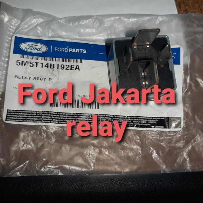 relay 70 amp ford fiesta relay ford ranger 2200cc 70 amp. original ASLI