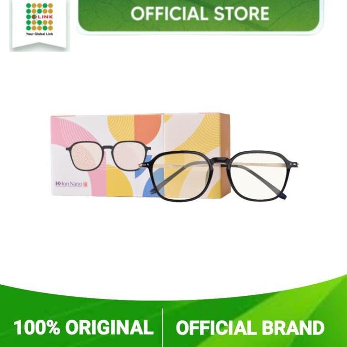 Kacamata K ion nano Premium 8.K ion nano Premium 8.ion nano kacamata original PT. K link.