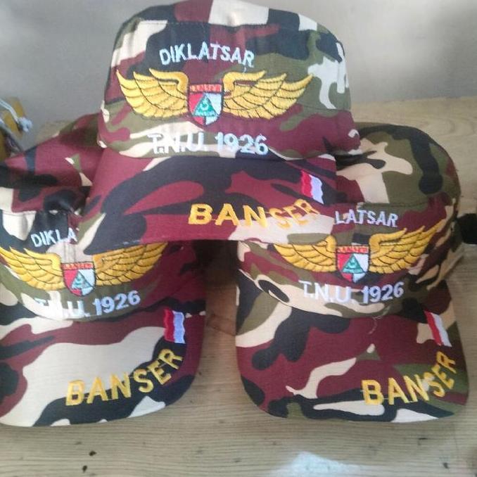 TOPI BANSER DORENG