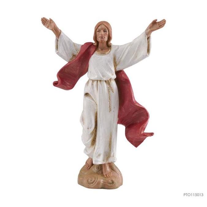 Patung Yesus Bangkit 11cm Rohani Katolik