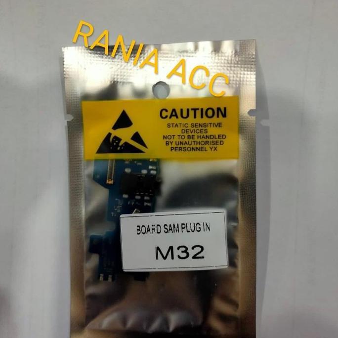 BOARD SAMSUNG M32 PLUG IN/BOARD CHARGER SAMSUNG M32 PLUG IN