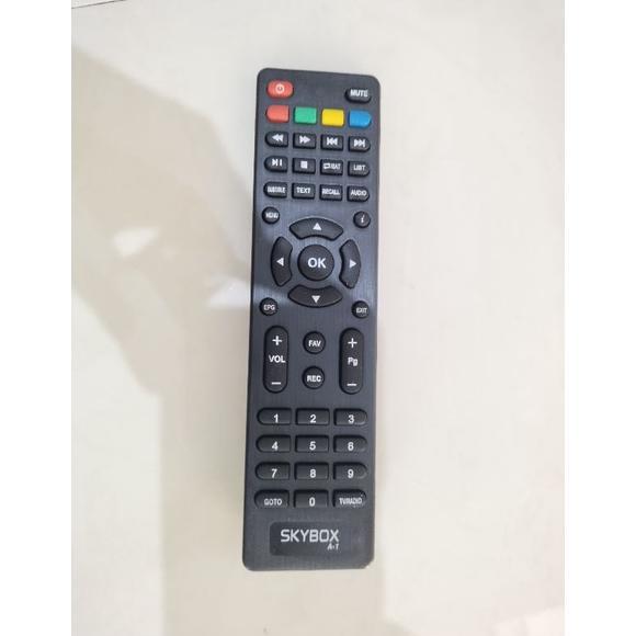 Remot Skybox A1 New AVS A1 Combo