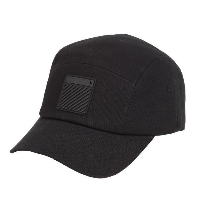 Topi Pria Kalibre 940186000 Black Original Fashion Caps 940186 Ori 100