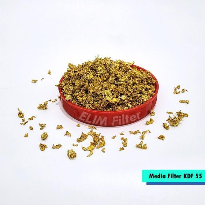 Media KDF 55 - Media Filter Air - 1 kg