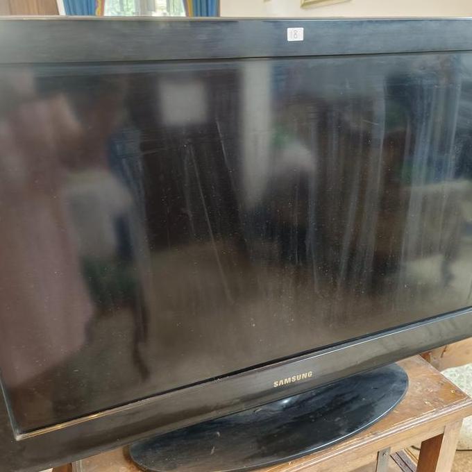 Terlaris Tv Lcd Samsung 32 Inch 32Inch 32" Televisi Led Second Bekas La32E420