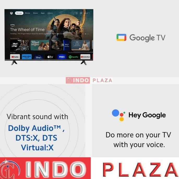 Terlaris Tv Xiaomi 43 Inch A 43 Fhd 2025 Google Tv