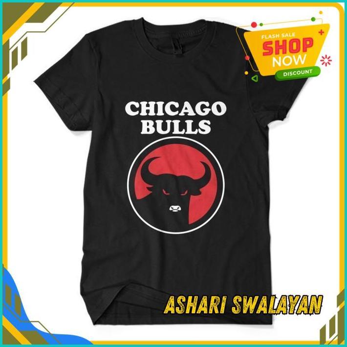KAOS BAJU CHICAGO BULL PDIP PERJUANGAN PDI PARTAI DEMOKRASI INDONESIA COSTUM LOKAL INDONESIA