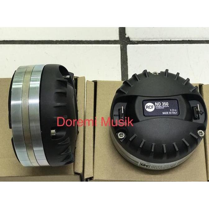 Terlaris Driver / Tweeter Rcf Nd350 Original