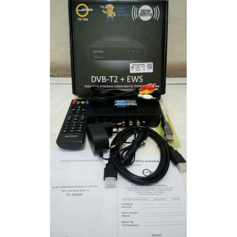 STB - Nextron TR 1000SE