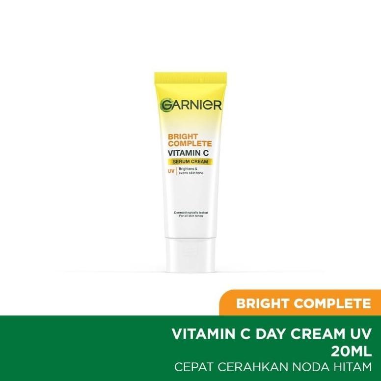 Ad-3 Garnier Bright Complete Paket Travel Lengkap || Garnier Paket Water Gel Hemat
