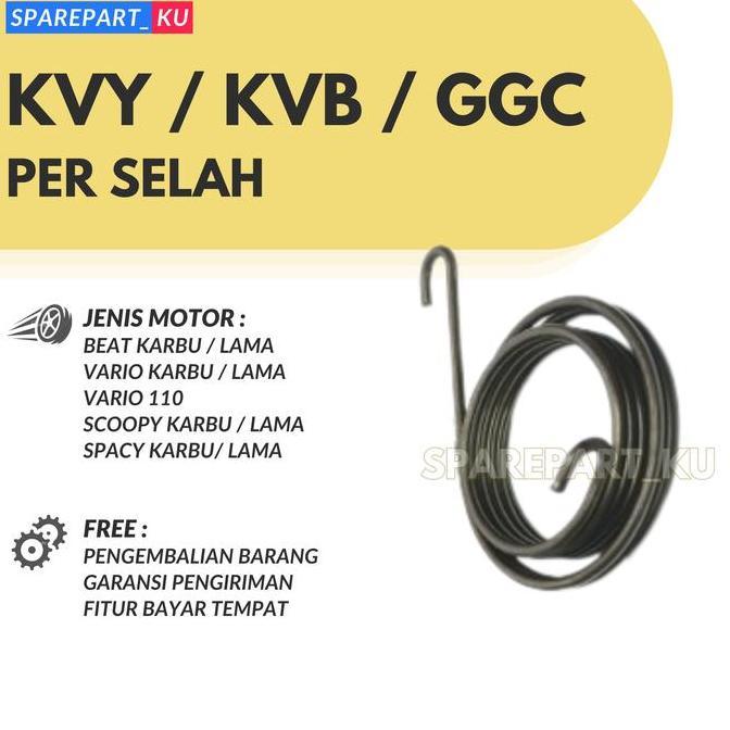 (Promo) Paket Slahan Honda Beat Karbu Starter Kasar Vario Spacy Scoopy / As Slah + Engkolan + Gigi P
