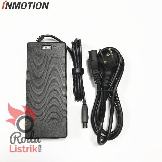 InMotion V10F V10 V8F V8 Electric Unicycle Charger 84V Sepeda Listrik