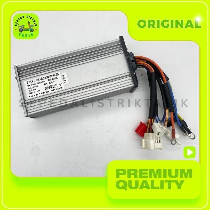 CONTROLLER UWINFLY T3 / LN PRO / SELIS 53 - ORIGINAL 100% - SPAREPART SEPEDA LISTRIK Outdoor