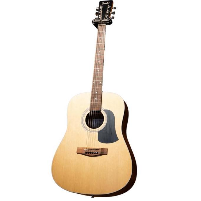 GRANDE DE-100 DE100 DE 100 EQ W/CASE ACOUSTIC ELECTRIC GUITAR BMJ