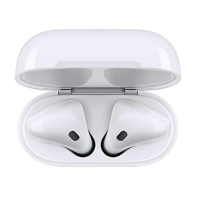 Apple Airpods 2 With Wireless Charging Garansi Resmi Indonesia (Ibox)