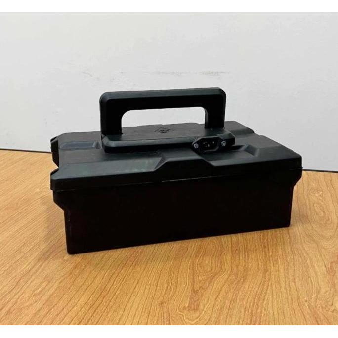Box Aki 48volt 12ah Sepeda Listrik Exotic Pasific