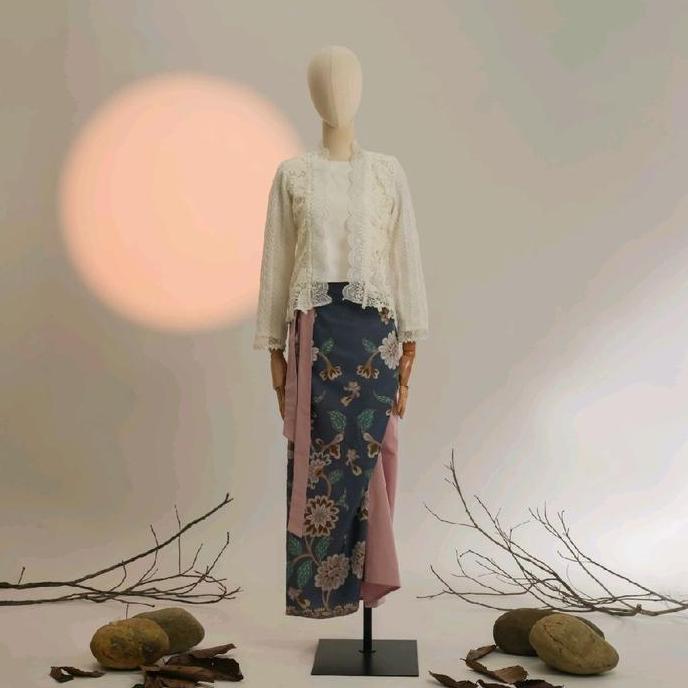 Atasan Kebaya Brukat N24 New Model