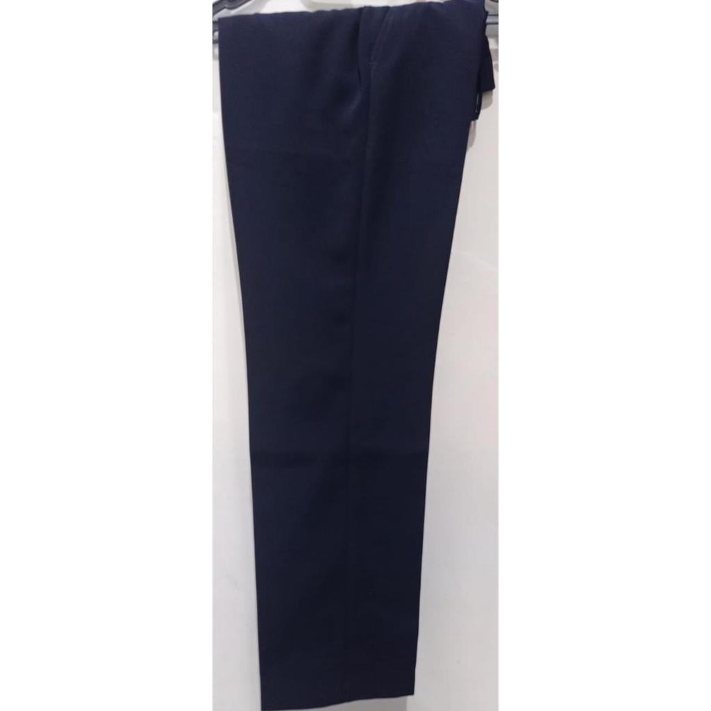 Sale Celana Kerja Bahan Pria Alisan Slimfit Dan Reguler I Celana Kerja