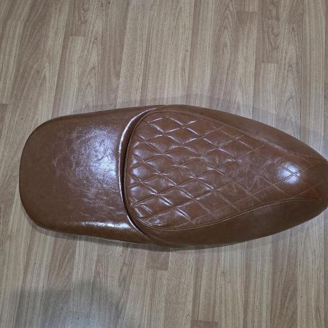 Sadel / Jok Sepeda Listrik Uwinfly T5 Coklat