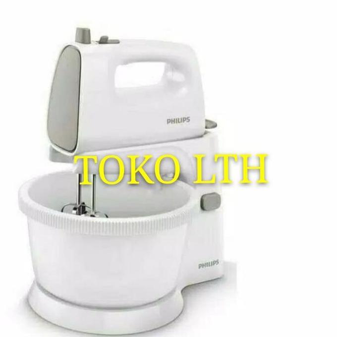 New- MIXER COM PHILIPS HR1559 STAND MIXER PHILLIPS HR 1559 ALAT