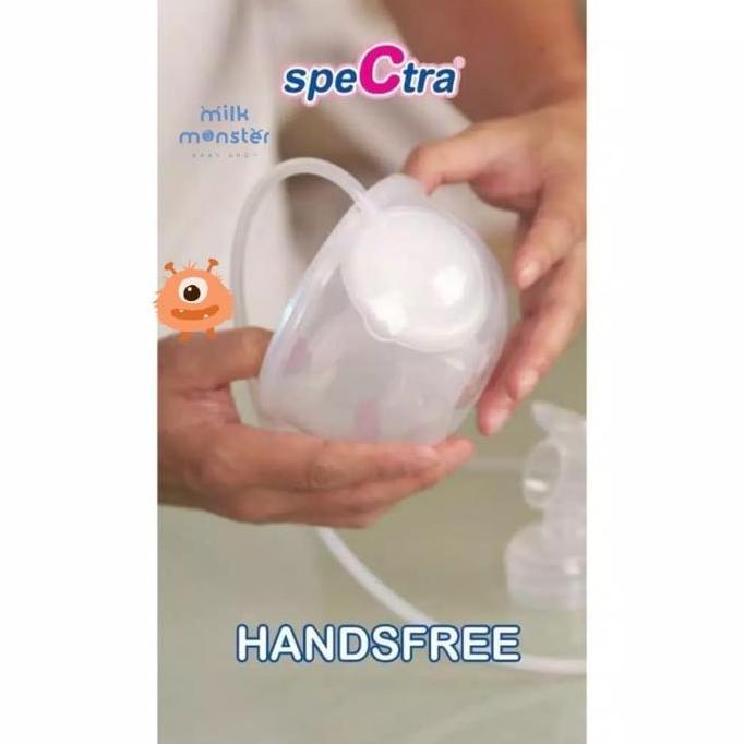 Promo Spectra Handsfree Size S 24Mm, Size M 28Mm / Spectra Handsfree Funnel Cod