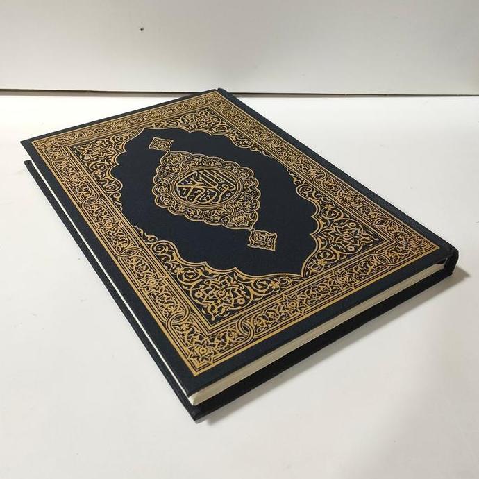 Alquran Mushaf Madinah A4, Al Quran Saudi Uk Besar Utsmani Madinah