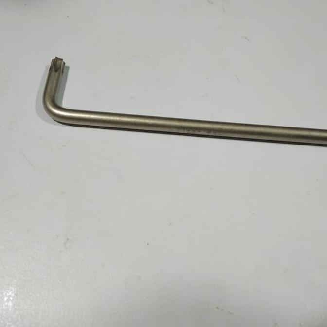 Buruan serbu] Kunci L Bintang Long T40 Allen Key Torx Long T40 Wipro