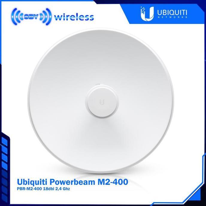 Power Beam M2 400 Powerbeam UBNT