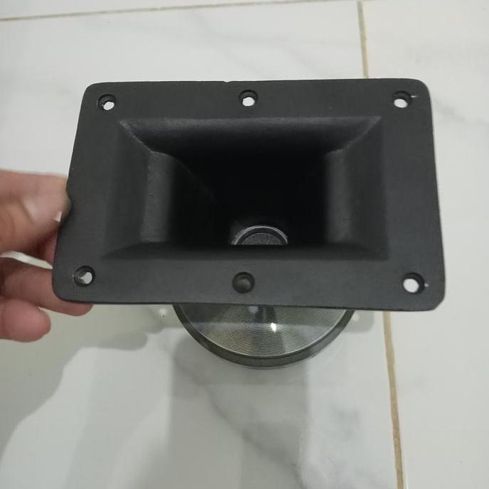 Murah Tweeter Rcf N450 Driver Rcf N 450 + Horn 10X15 Bahan Cor Alumunium
