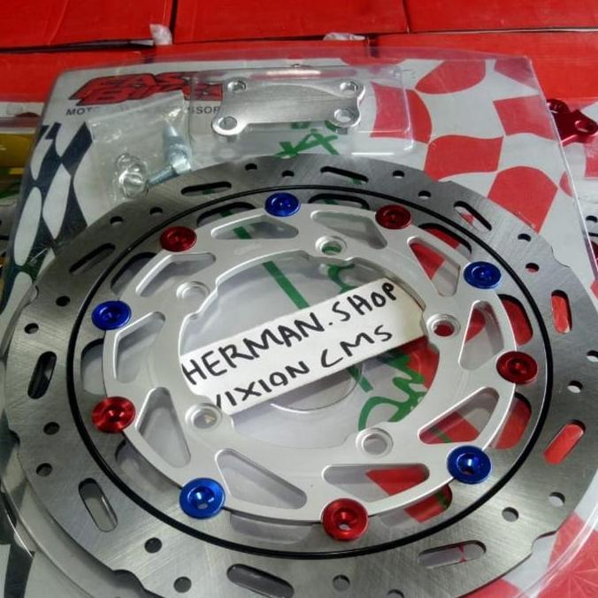 Promo Cakram Depan MX king Feast bikers / Cakram lebar MX king Diskon