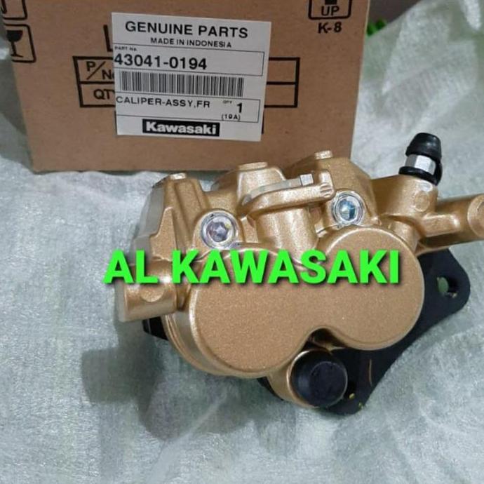 Promo pala babi kaliper depan depan kawasaki kaze r original Diskon