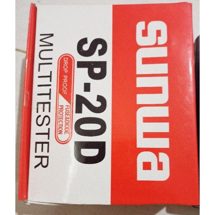 New- multitester SUNWA original