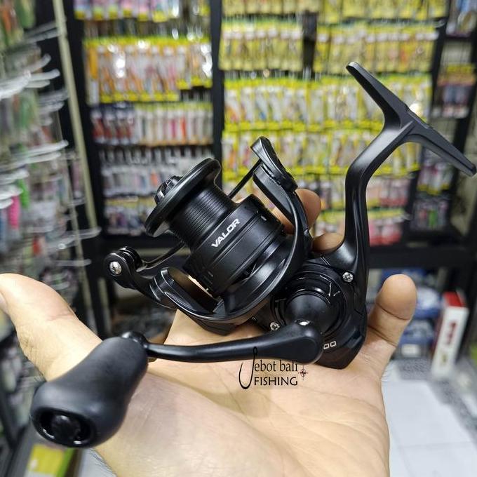 Reel Pancing Spinning IROLY VALOR Power Handle