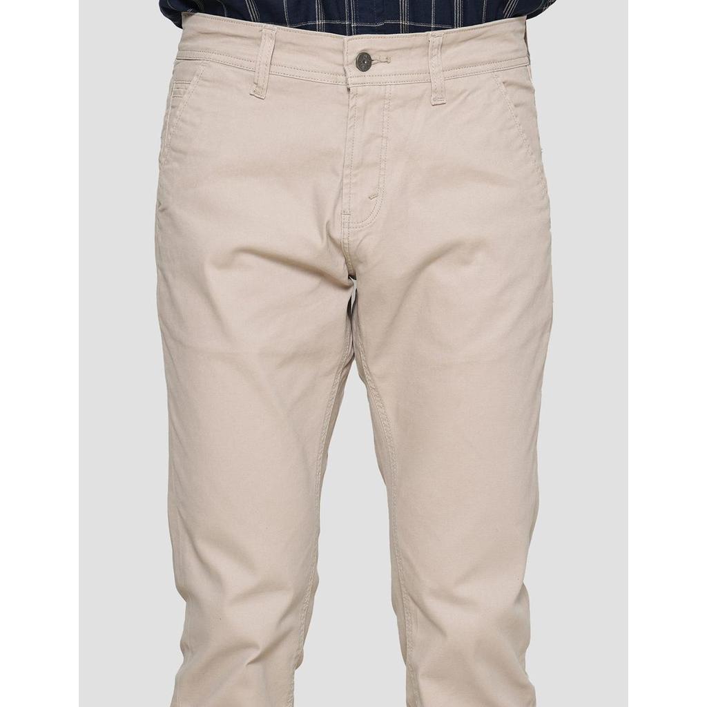 Promo Lois Slim Stretch Fit Casual Celana Chino Pria 119211612