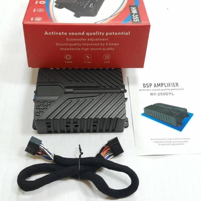 Promo Power Booster Mini Android Hollywood Hw-355