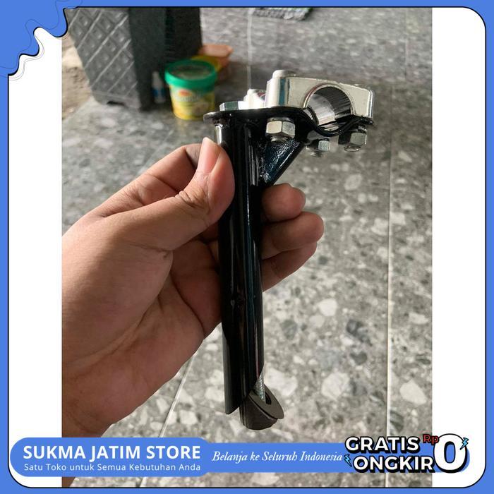 (GRATIS ONGKIR & COD) STEM STANG BMX ALLOY STEM STANG SEPEDA BMX PROMO