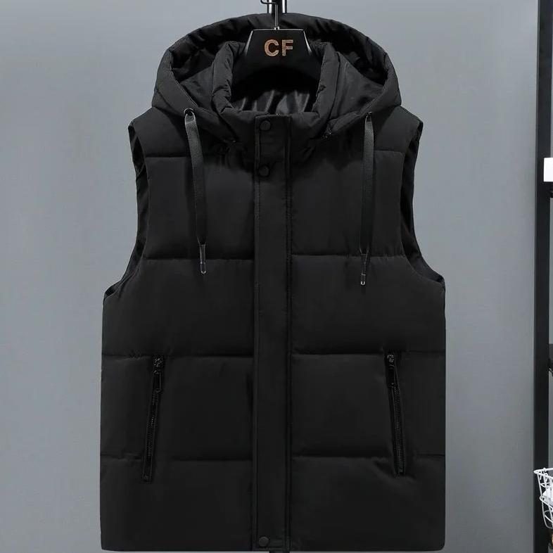 Vest Pria Jaket Gelembung Despo by Zafeera Jaket Store/Rompi Pria/Rompi Tebal Pria Terbaru/Vest Moto