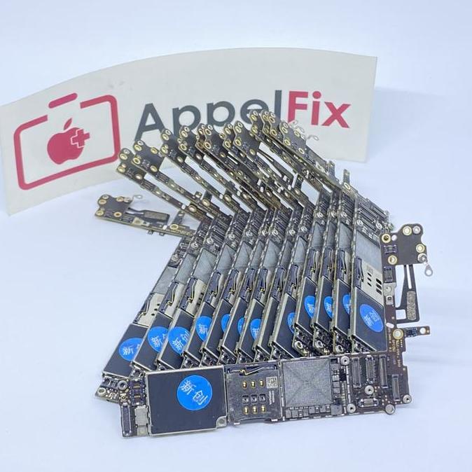 Mesin board cnc iphone 8plus qualcomm 8plus intel