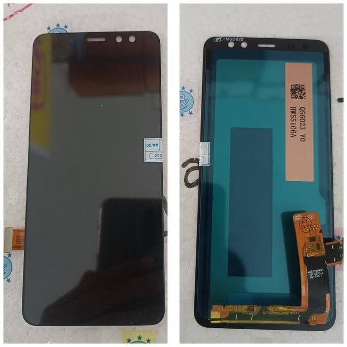 Lcd samsung A730 / A8 plus