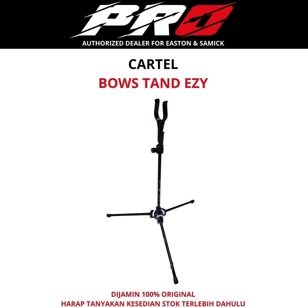 BOW STAND CARTEL EZY / BOW STAND EZY CARTEL / BOWSTAND CARTEL BOWSTAND EZY TEMPAT BUSUR ALAT PANAHAN