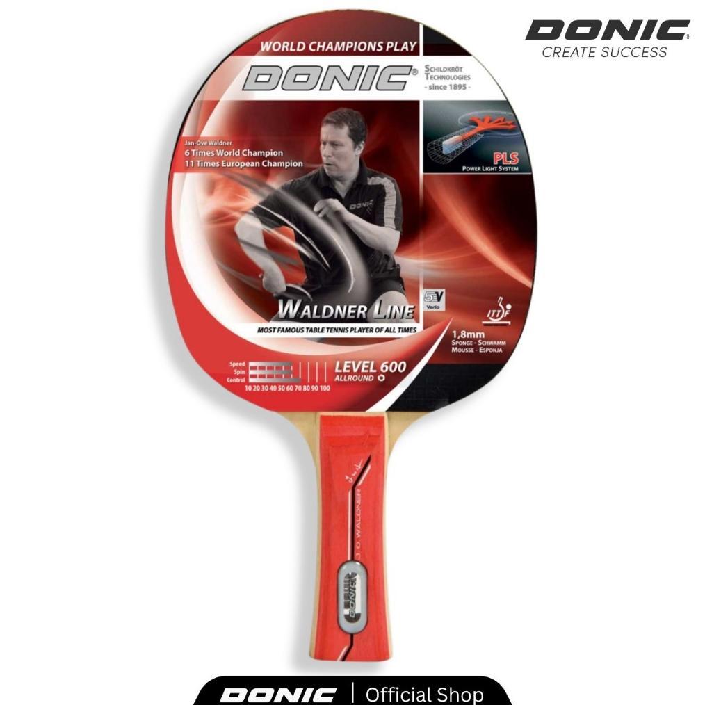 DONIC - Bat Pingpong Donic Waldner Line 600