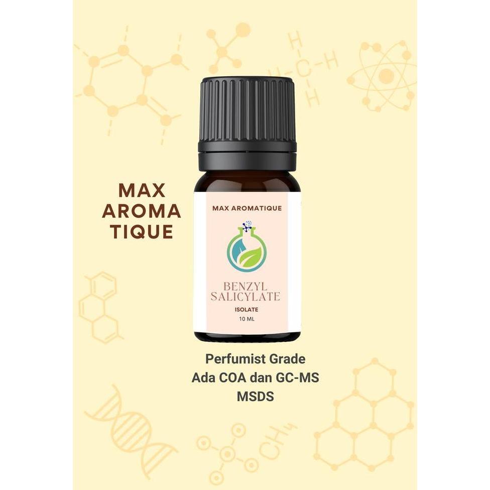 New- Max Aromatique Original Benzyl Salicylate - TOP Perfumist Grade