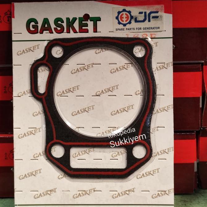 @=@=@=@=] GX200 Gasket Cylinder Head Engine GX 200 Gasket Silinder
