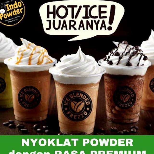 Bubuk Minuman Nyoklat Bubuk Nyoklat Bubuk Minuman Coklat
