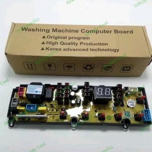 ~@~@~@~@] Modul PCB Mesin Cuci Sharp ES-G876P-GY ESG876PGY