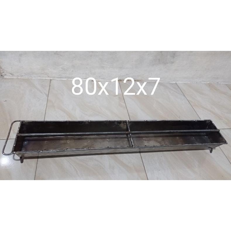 Amiirah - Bakaran Sate Plate Besi Sale