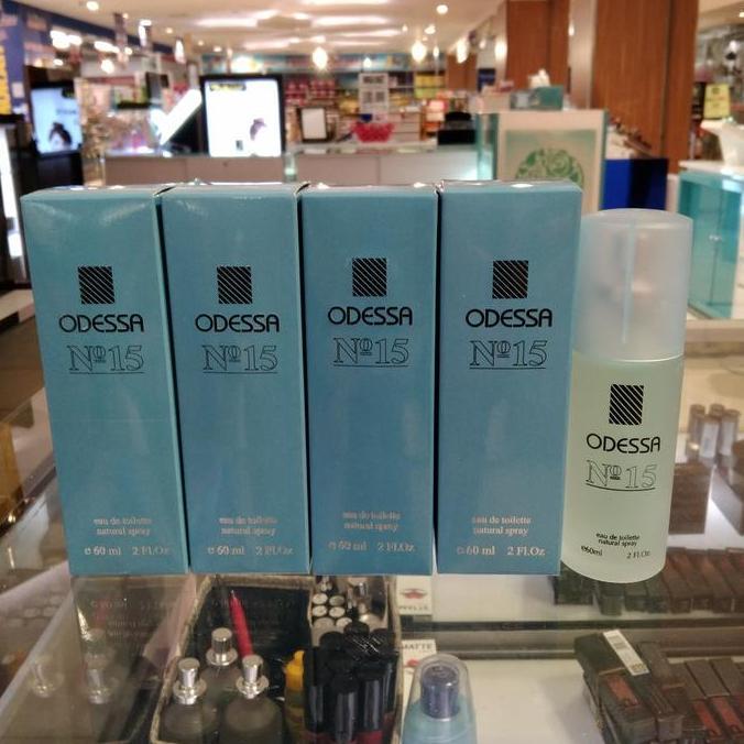 New- Parfum Odessa 15