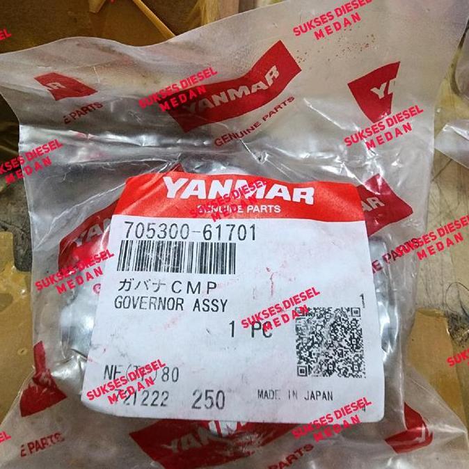 %$%$%$%$] TF55 TF65 TF75 TF85 TF105 TF115 Governor Assy Kupu Kupu Mesin Diesel Yanmar Original